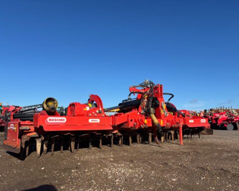 Maschio AQUILLA RAPIDO 500