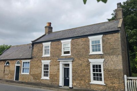 Townend House, Great Limber  **Under Application**