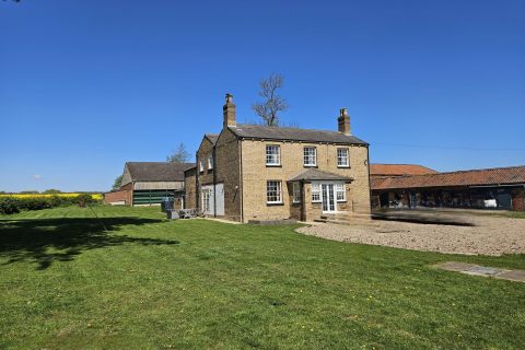 Vale House Farmhouse