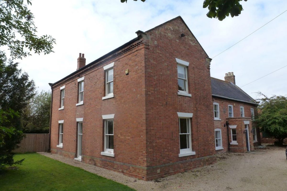 The Beeches, Croxton Brocklesby Estate