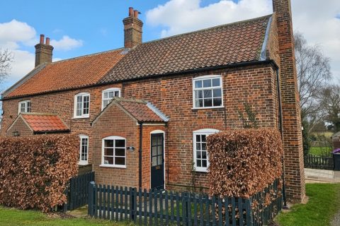 Daisy Cottage, Brocklesby