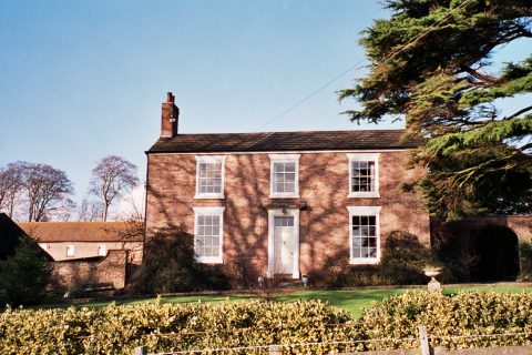 Farmhouse near Swallow