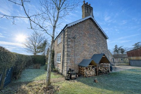 Cabourne Wold Cottage