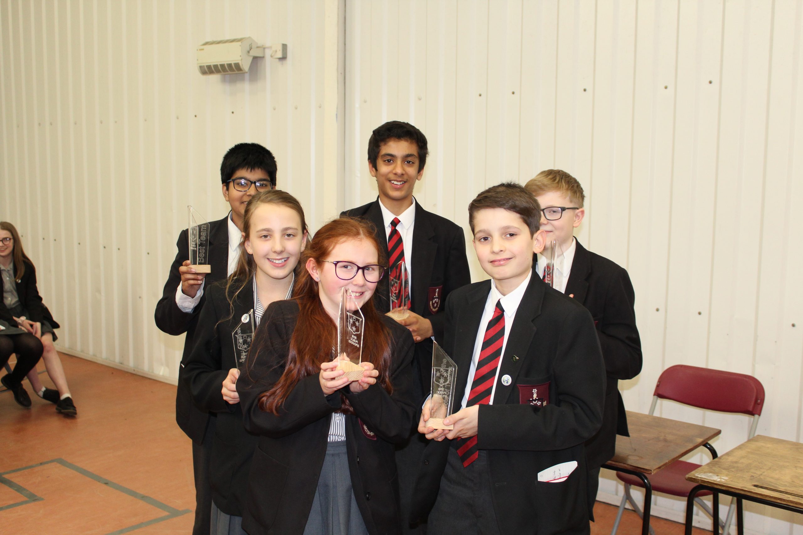 Junior Public Speaking Caistor Grammar School