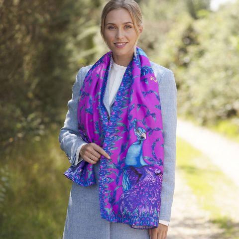 Fandango Pink Pluming Marvellous