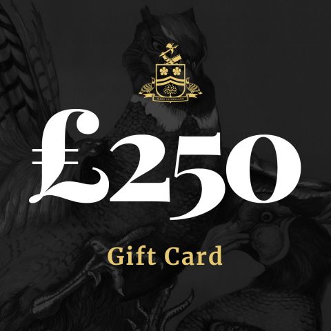 £250 Gift Card 