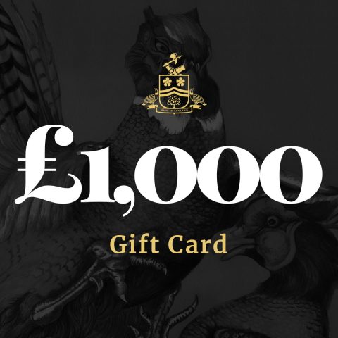 £1,000 Gift Card 