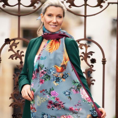 Dove Airs & Graces Wool/Silk