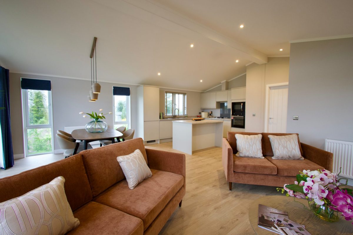 LUSSO PARK HOME PROPERTY - CLEAR WATER ORIGINALS