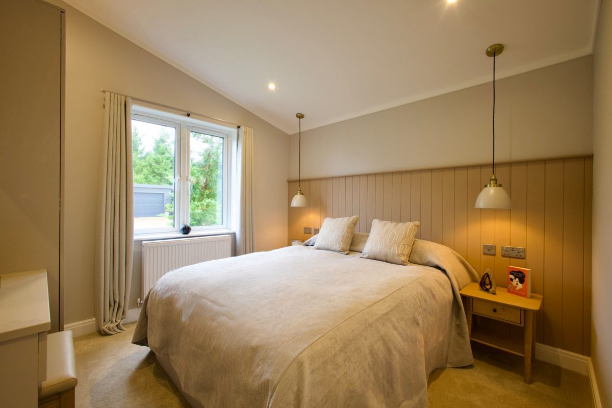 LUSSO PARK HOME PROPERTY - CLEAR WATER ORIGINALS