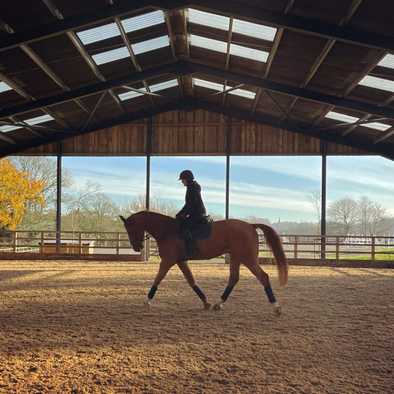 Indoor Arena