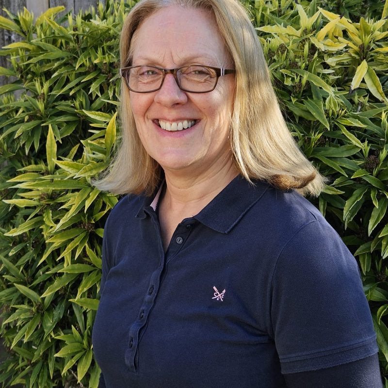 Sally McGinn
