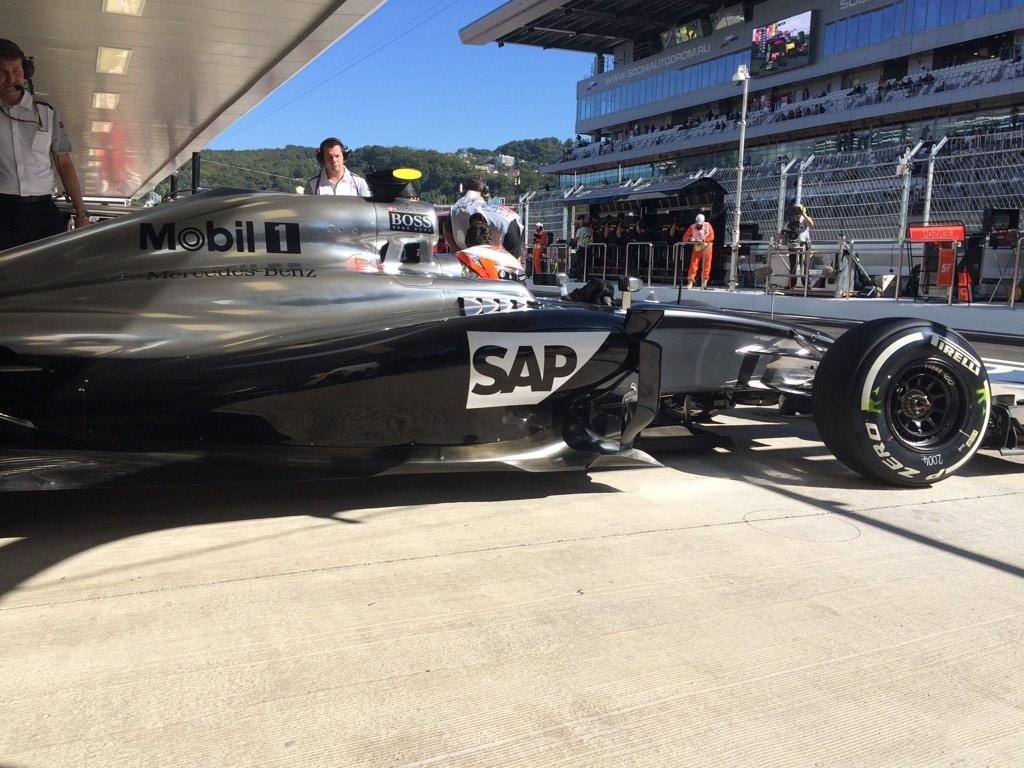 McLaren delay driver announcement until December