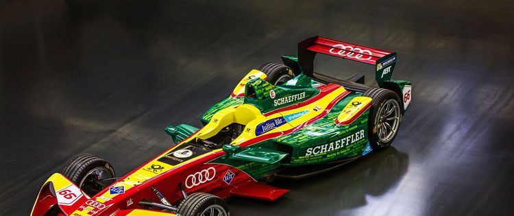Audi increases involvement in Formula E with the Abt Schaeffler Audi Formula E team