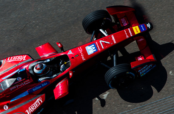 Dragon Racing's appeal has been rejected