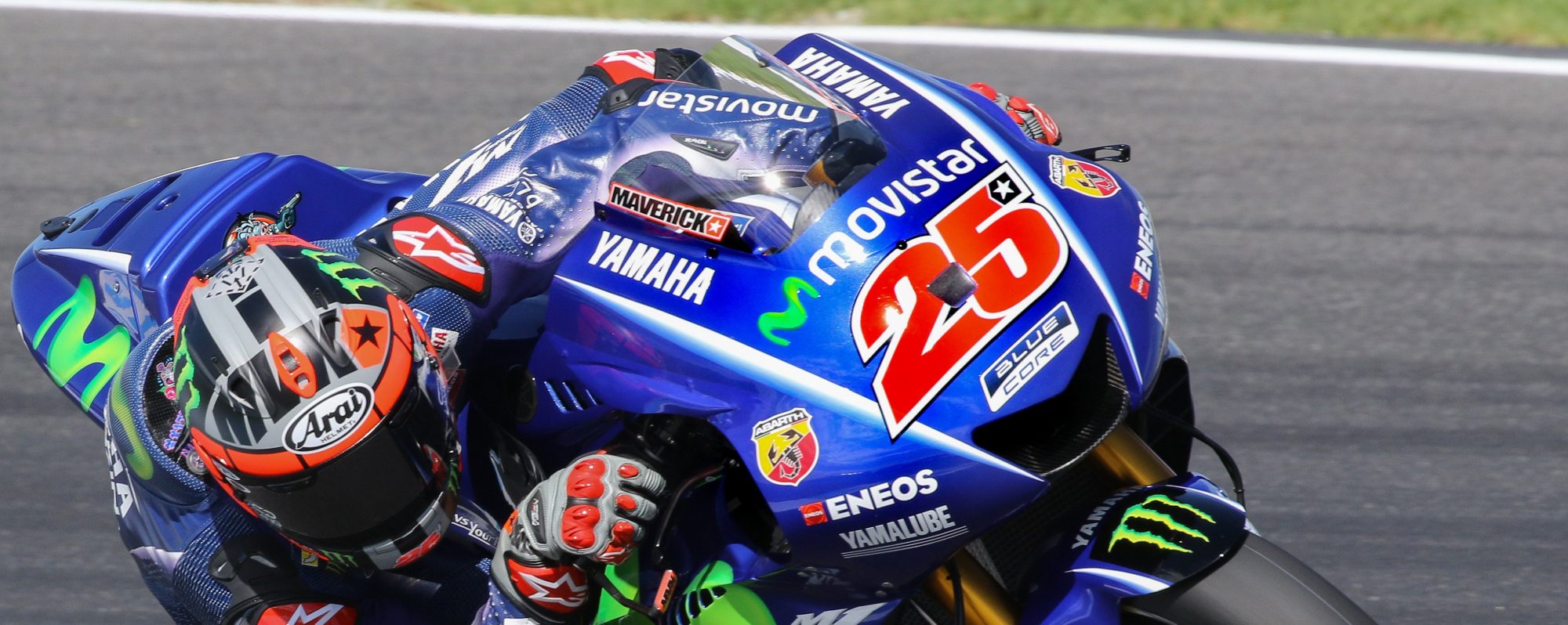 Dominion for Viñales on Day 2