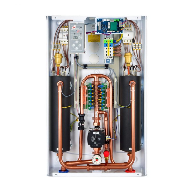 Electric Heating Company 3 Phase Fusion Electric Boiler 48kW