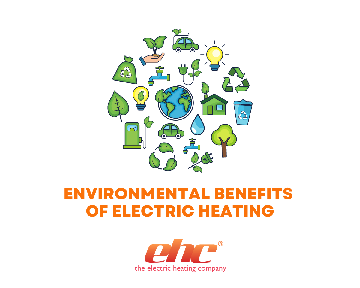 Environmental Benefits of Moving Your Gas Heating to Electric