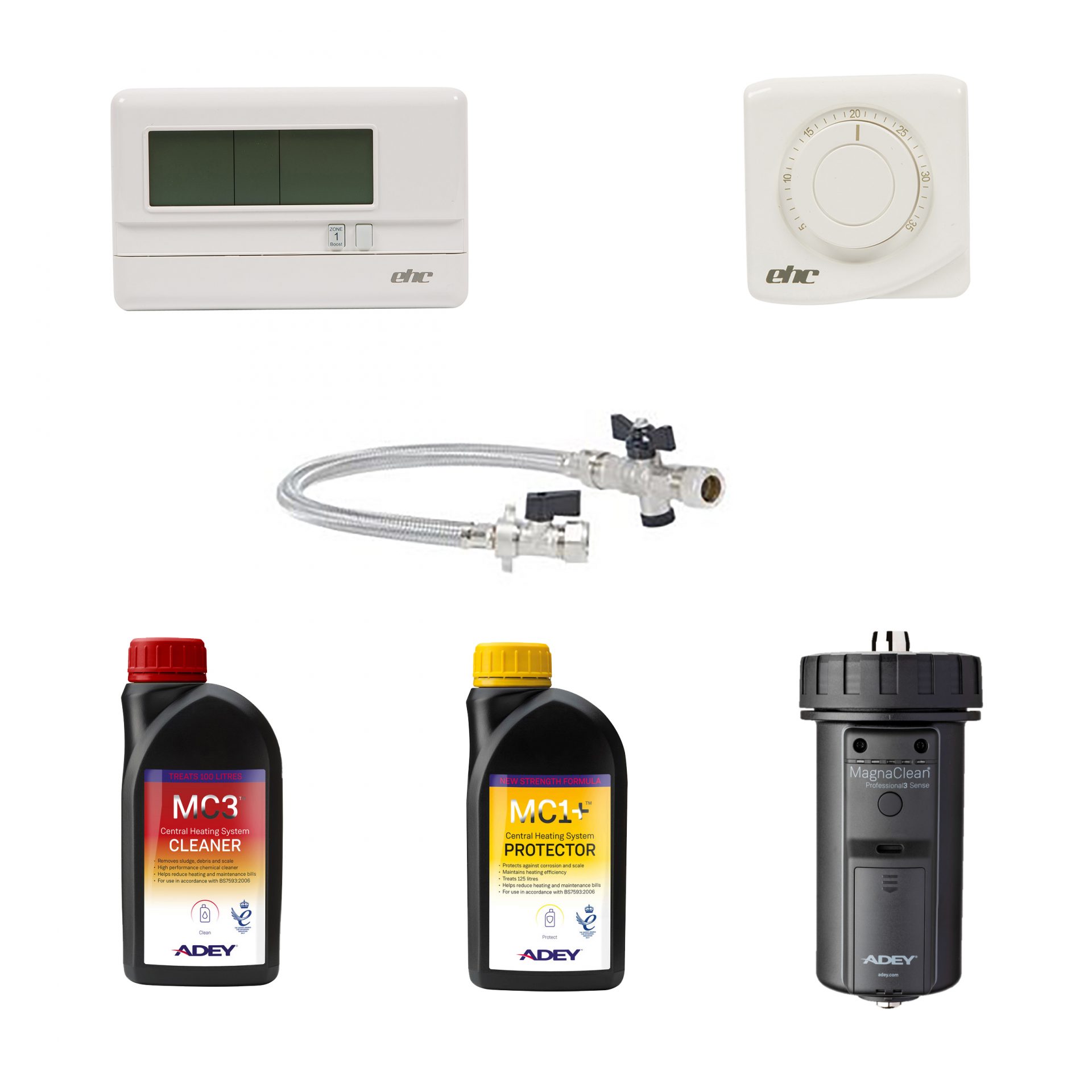 EHC Single Channel Boiler Heat Pack Electric Heating Company