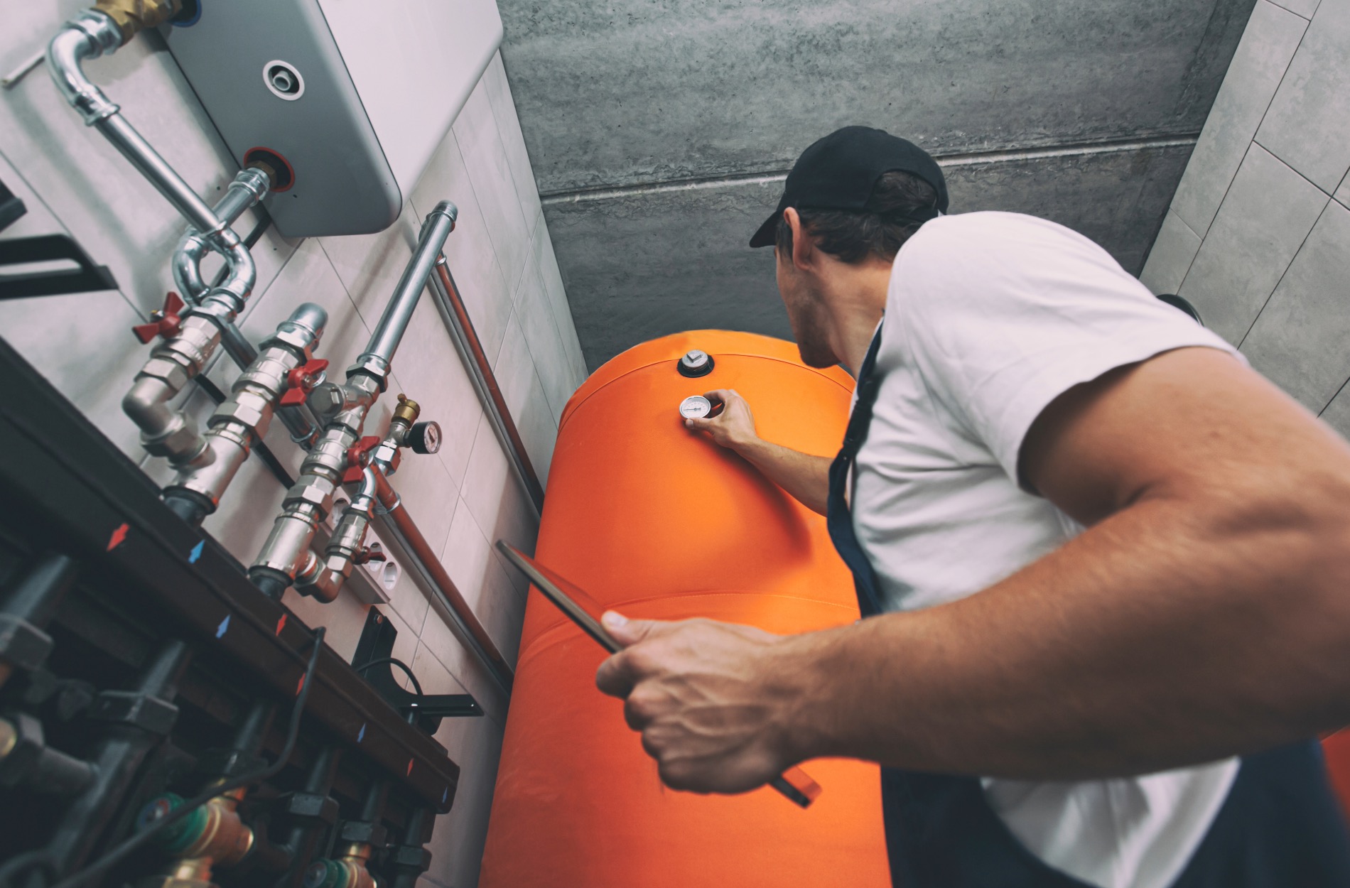 What to Do When Electric Combination Boilers Malfunction