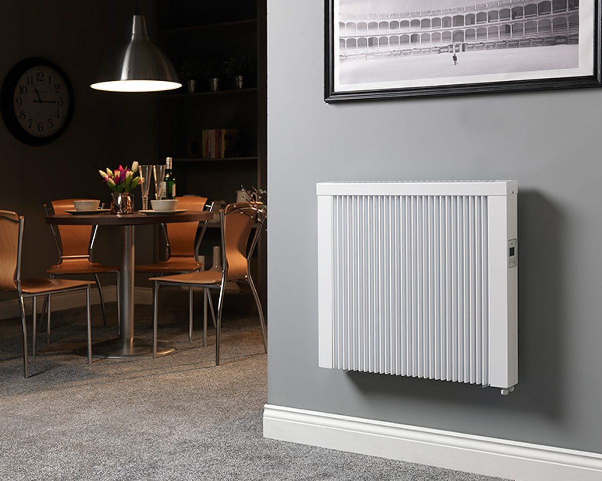 6 Reasons why Electric Radiator Heating can benefit you!