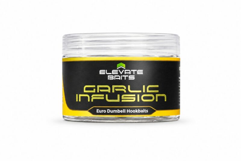 Garlic Infusion Euro Dumbells – Elevate Baits
