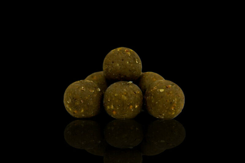 Garlic Infusion Boilies (1kg) – Elevate Baits