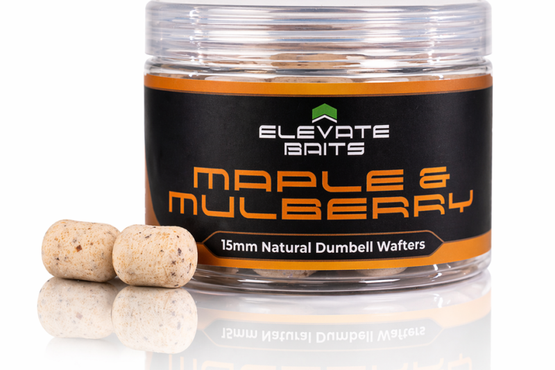 Maple & Mulberry Dumbell Wafters – Elevate Baits