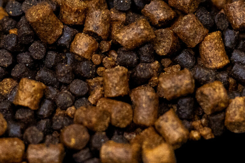 Cream Stim Pellet Mix – Elevate Baits 1kg