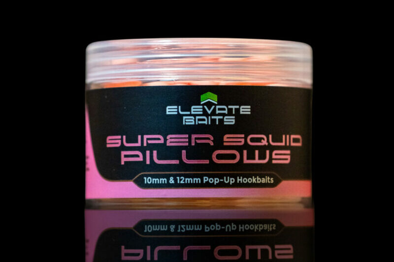 Super Squid Pillows Pop Up – Elevate Baits