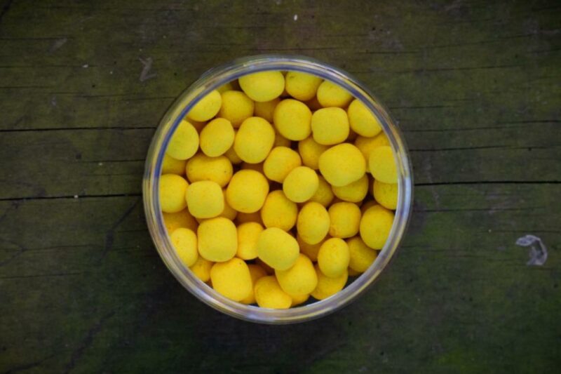 Banana & Pineapple Pillows Pop Up – Elevate Baits