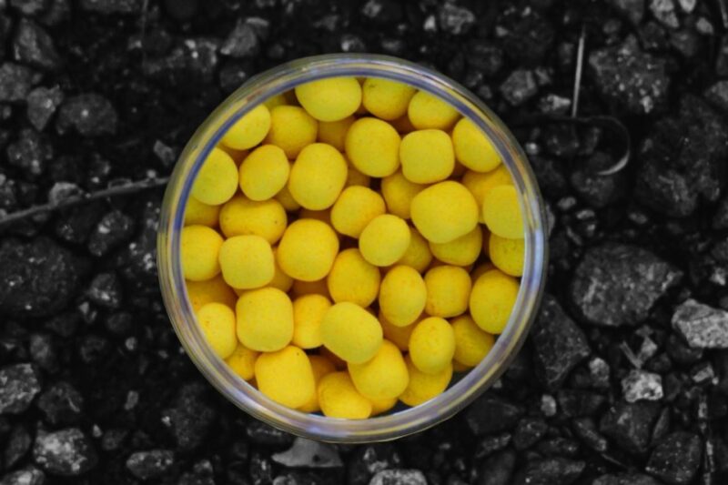 Sweetcorn Pillows Pop Up – Elevate Baits