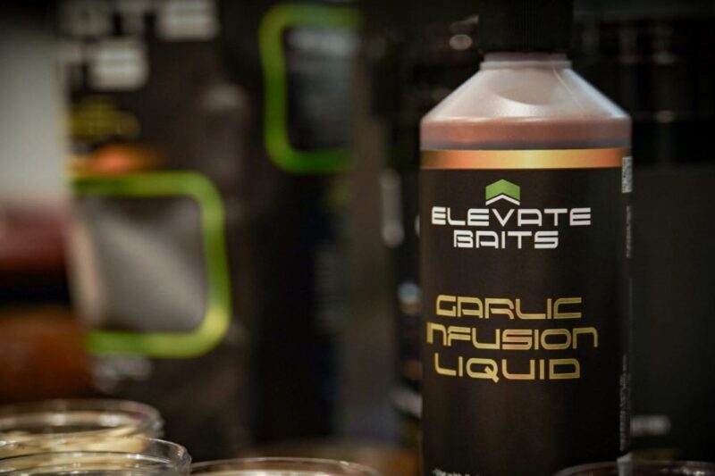 Garlic Infusion Liquid – Elevate Baits 500ml