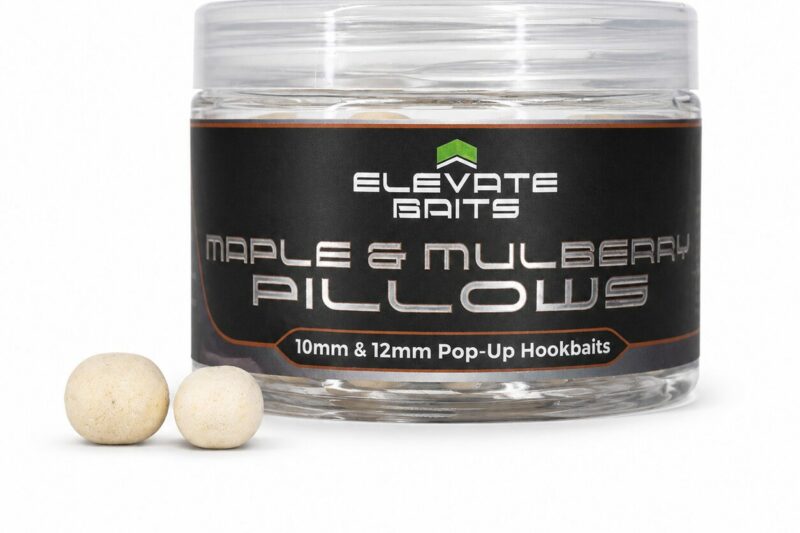 Maple & Mulberry Pillows Pop Up – Elevate Baits