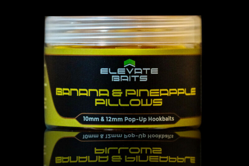 Banana & Pineapple Pillows Pop Up – Elevate Baits