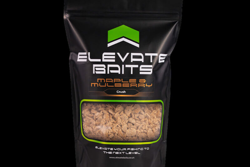 Maple & Mulberry Crush – Elevate Baits 1kg
