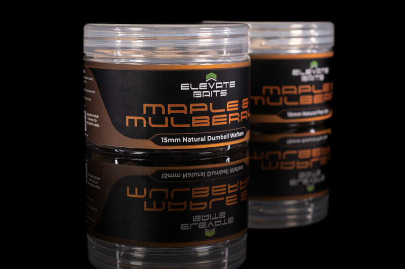 Maple & Mulberry Dumbell Wafters – Elevate Baits