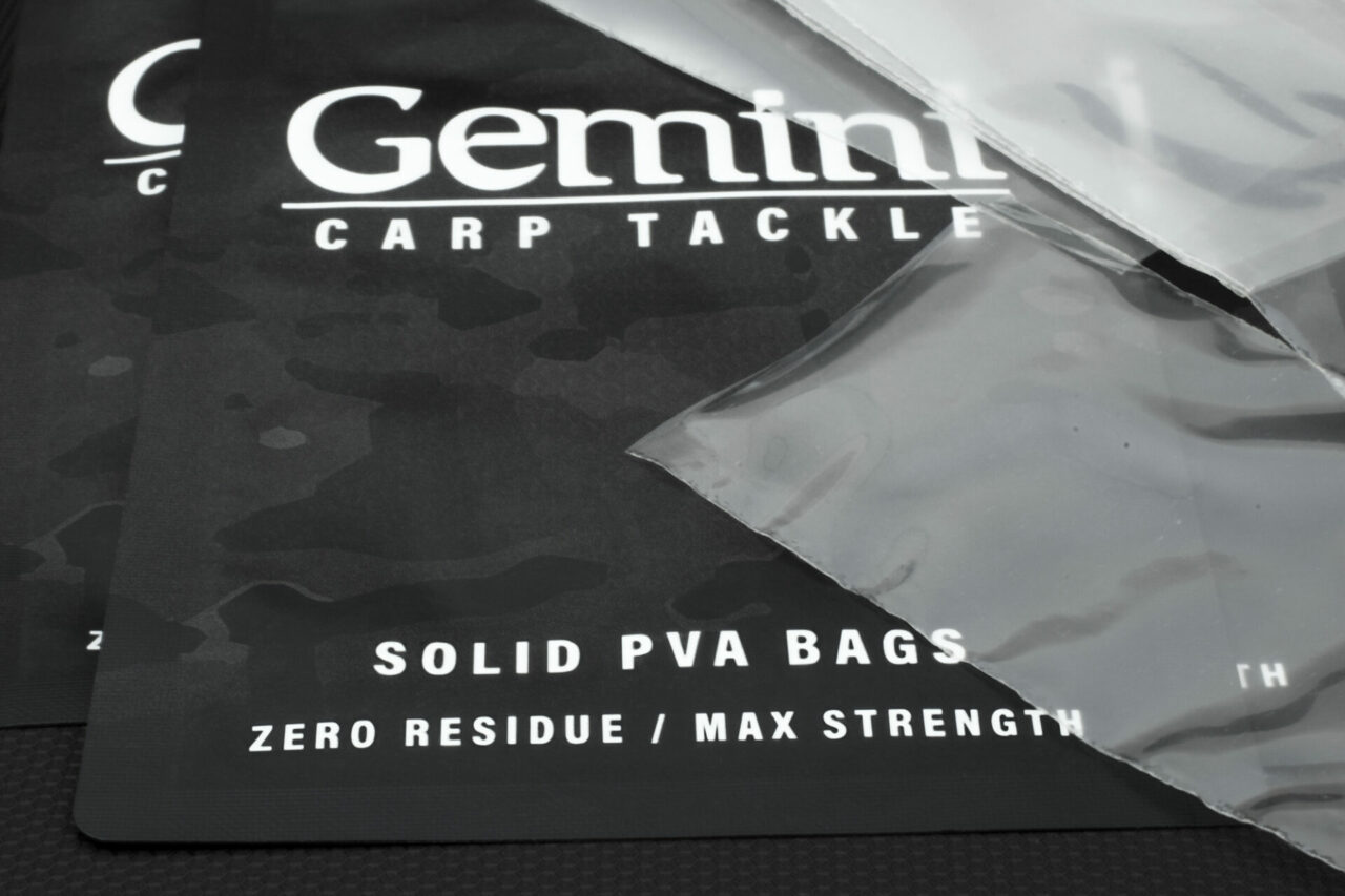 thumbnail interactive-video image 1 of End Tackle PVA Bags – Quick Dissolve, No Residue, Clear – Various Quantities 1 of 1