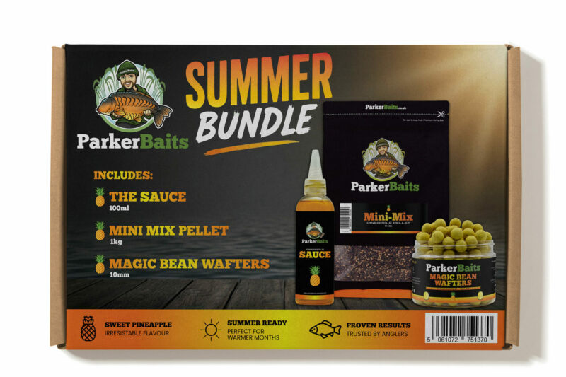 Summer PVA Bag Bait Bundle – Pineapple