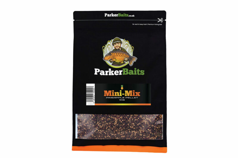 Summer PVA Bag Bait Bundle – Pineapple