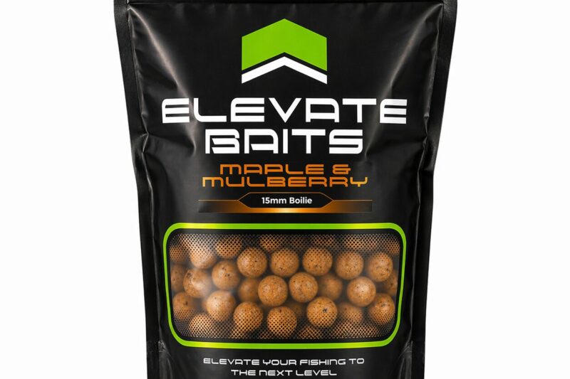 Maple & Mulberry Crush – Elevate Baits 1kg
