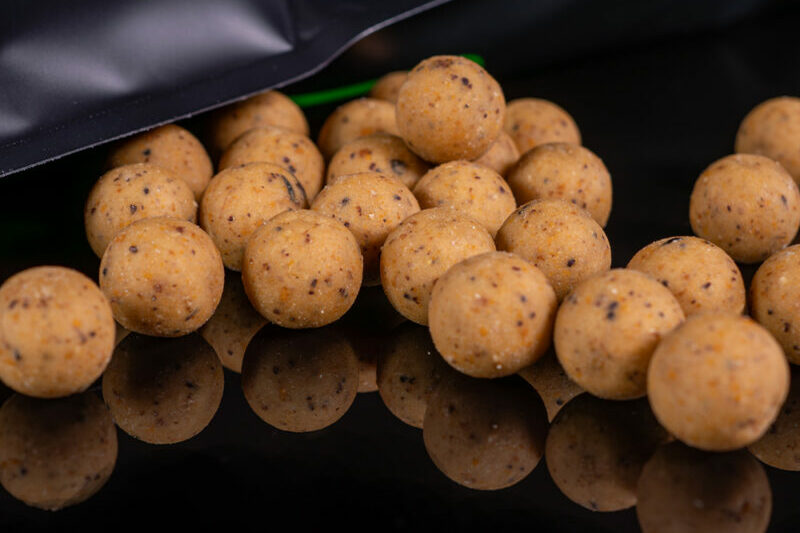 Maple & Mulberry Boilies – Elevate Baits 1kg