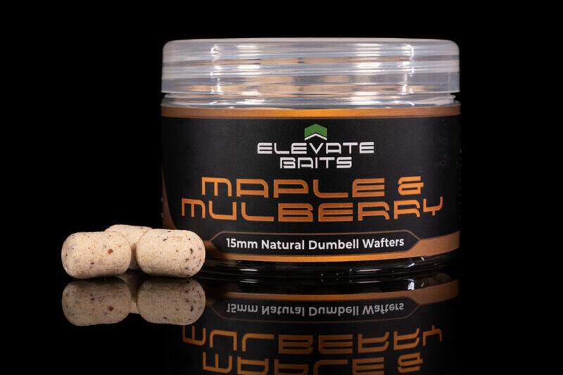 Maple & Mulberry Dumbell Wafters – Elevate Baits