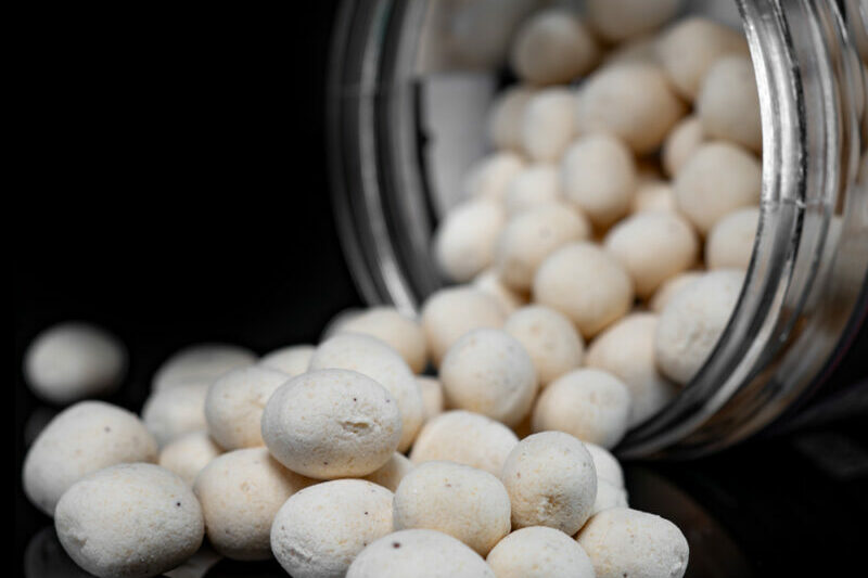 Maple & Mulberry Pillows Pop Up – Elevate Baits