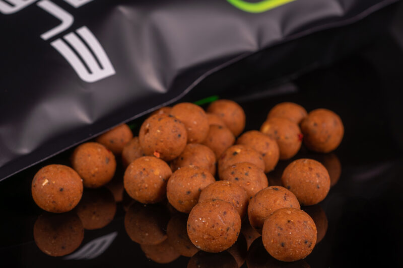 Spicy Chorizo Boilies – Elevate Baits 1kg