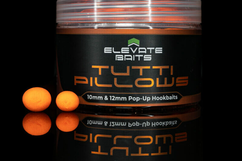 Tutti Pillows Pop Up – Elevate Baits