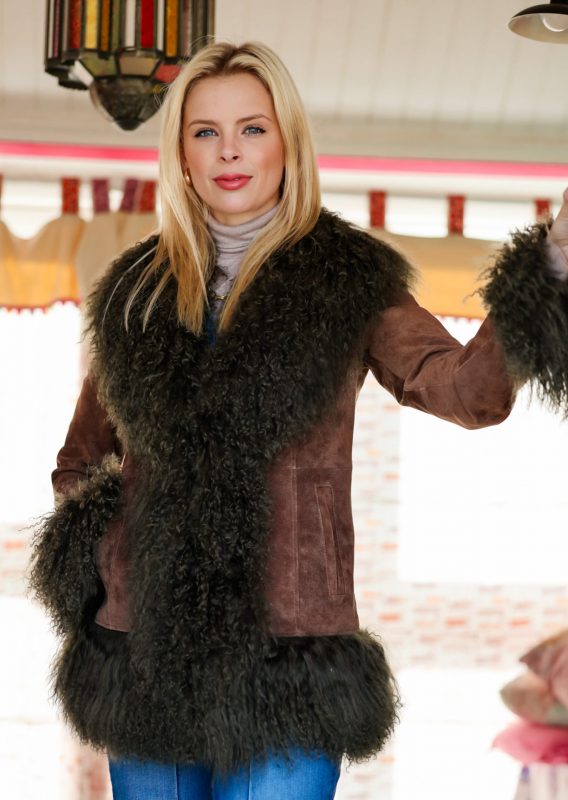The Swifty Jacket
