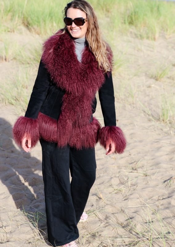 The Swifty Jacket