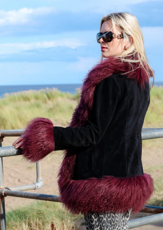 The Swifty Jacket