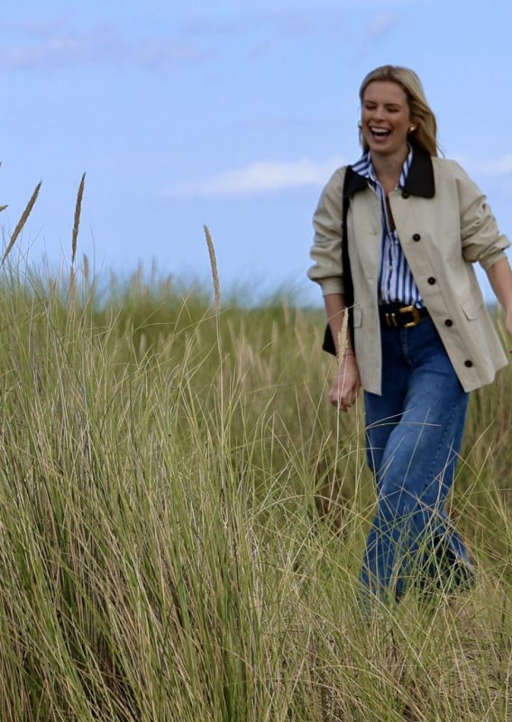 The Barn Jacket